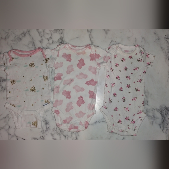 Baby girl bundle 20 pieces some NWT! - Picture 3 of 9